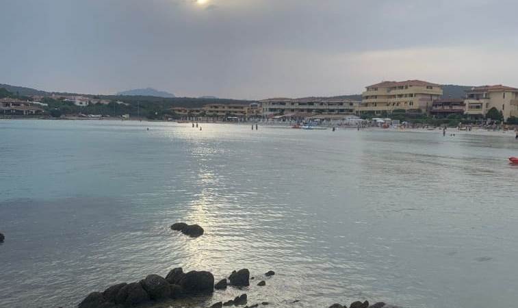 Golfo Aranci, via Colombo, indipendente, giardino